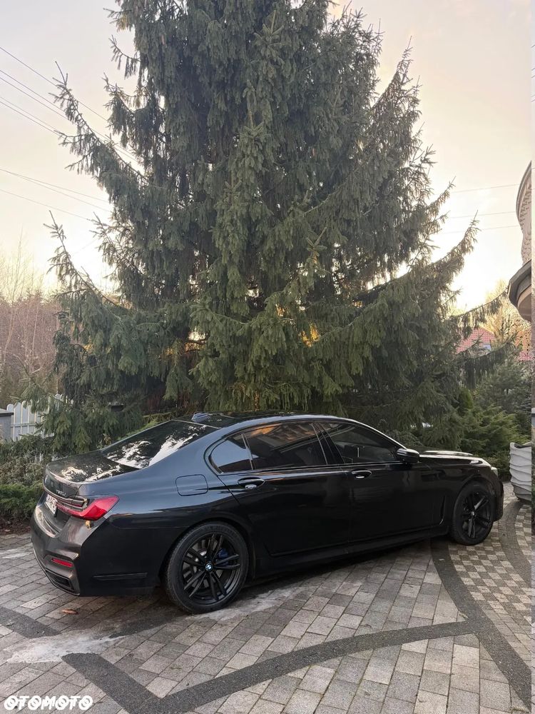 BMW Seria 7 750Li xDrive sport - 6
