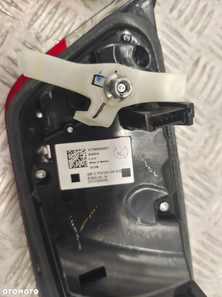 BMW G20 LAMPA TYŁ PRAWA LEWA 7955844 7955843 - 6