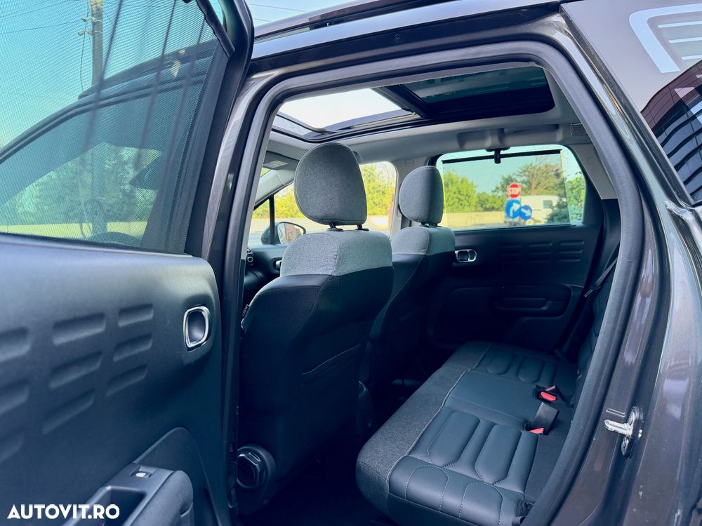 Citroën C3 AIRCROSS PureTech 130 Stop & Start EAT6 OPF SHINE - 9