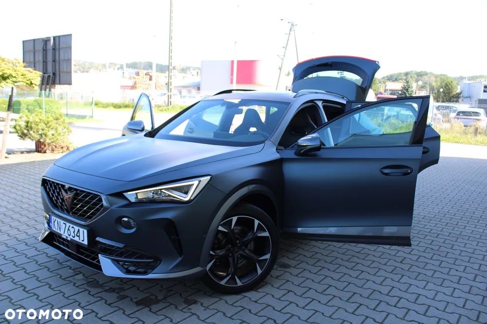 Cupra Formentor 2.0 TSI VZ DSG - 13