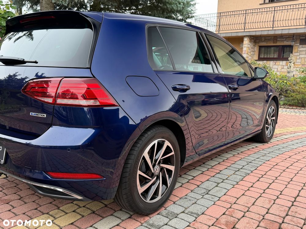 Volkswagen Golf 1.5 TSI ACT OPF BlueMotion Join - 9