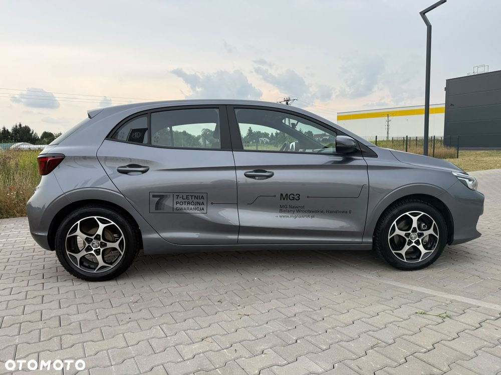 MG MG3 1.5 Excite - 9
