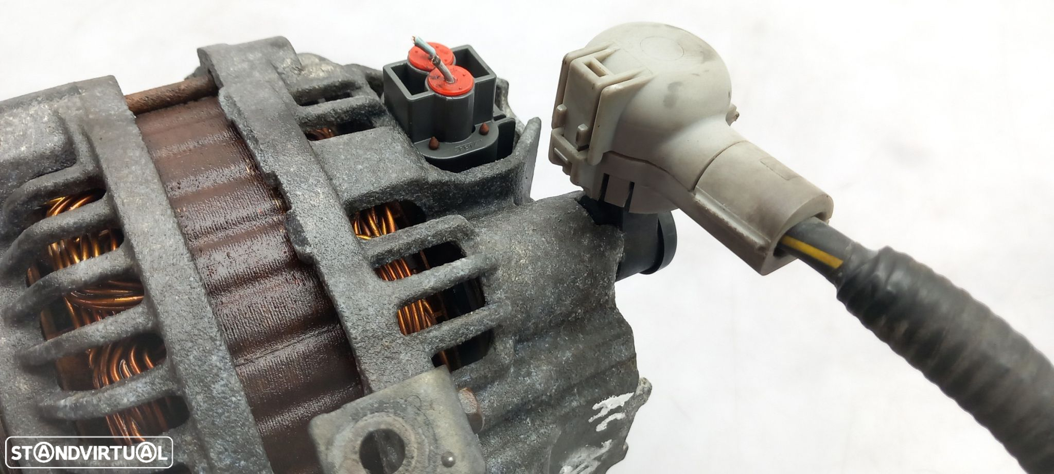 Alternador MAZDA 3 (BK) - 2