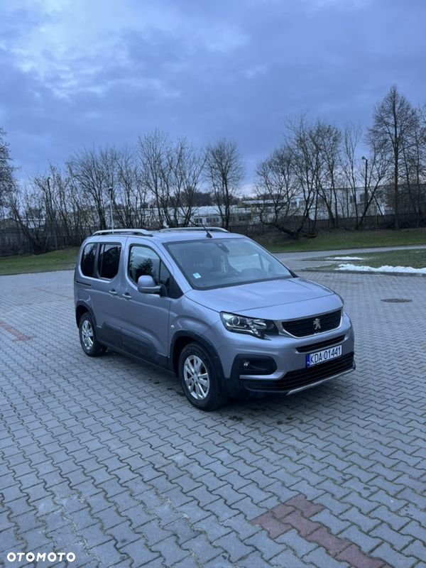 Peugeot Rifter - 5