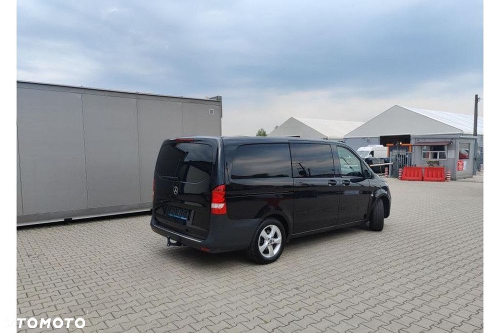 Mercedes-Benz Vito - 5