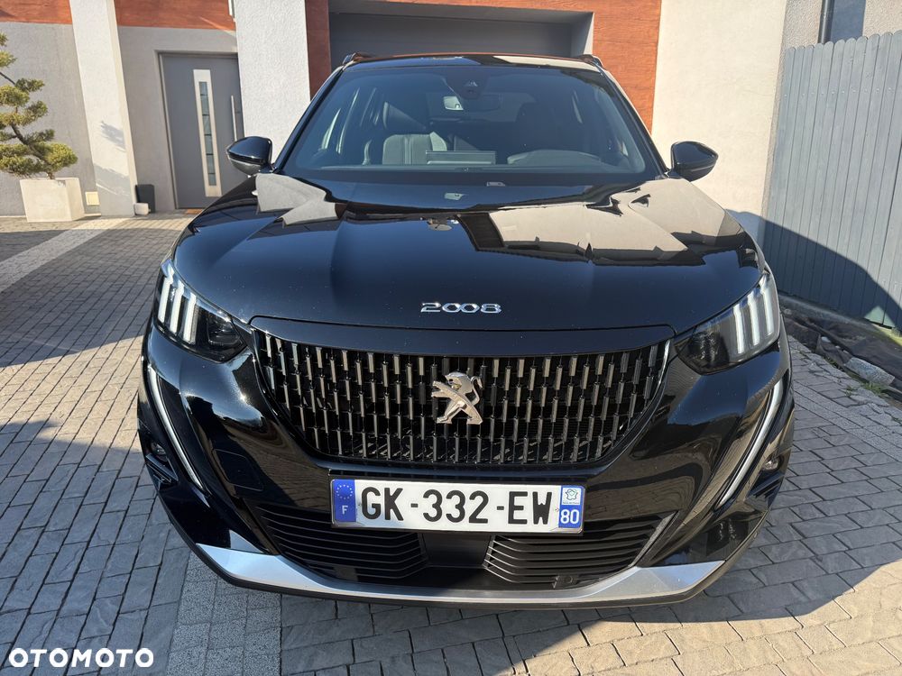 Peugeot 2008 1.5 BlueHDi GT Pack S&S EAT8 - 2