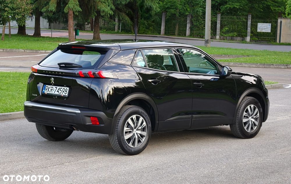 Peugeot 2008 BlueHDi 100 STOP & START Style - 7