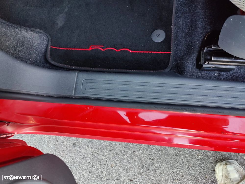 Fiat 500 1.2 8V Dualogic Lounge - 9