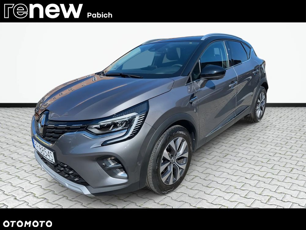 Renault Captur 1.3 TCe mHEV Techno - 1
