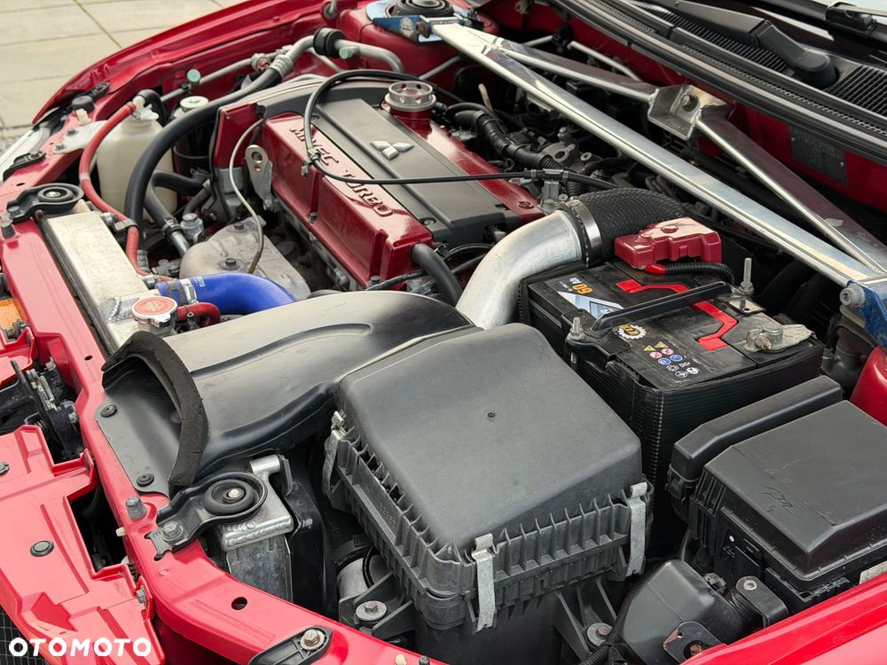 Mitsubishi Lancer Evo IX - 26