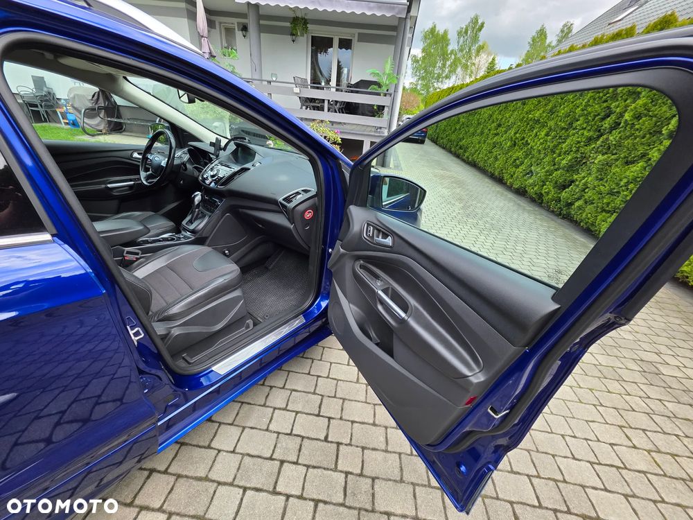 Ford Kuga 2.0 TDCi 4x4 Titanium - 19