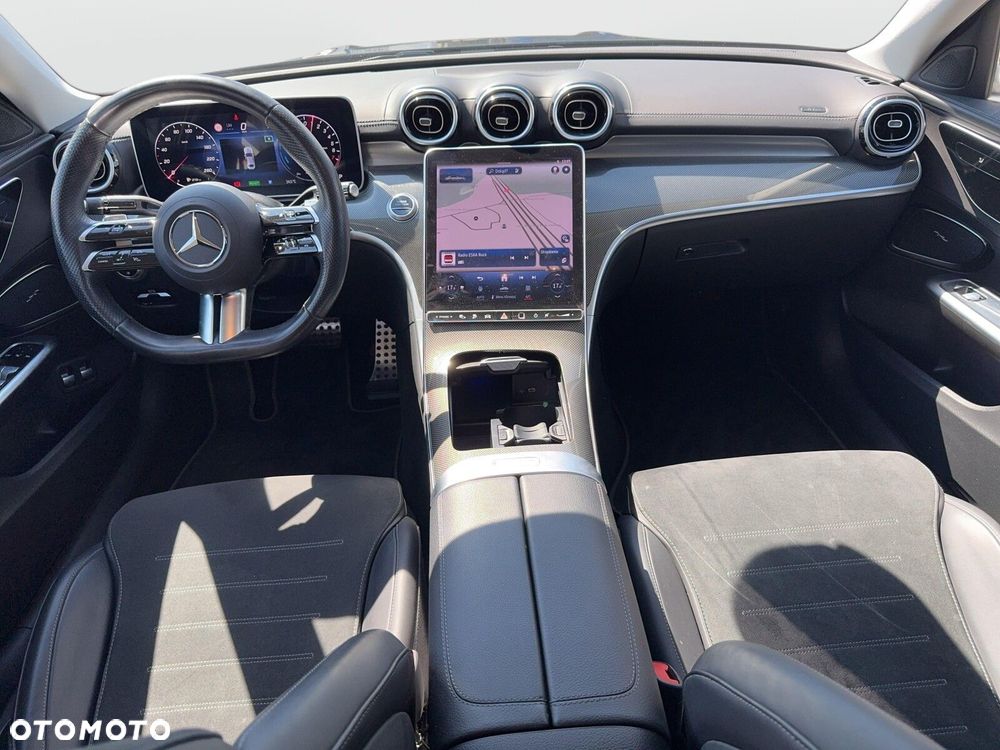 Mercedes-Benz Klasa C - 21