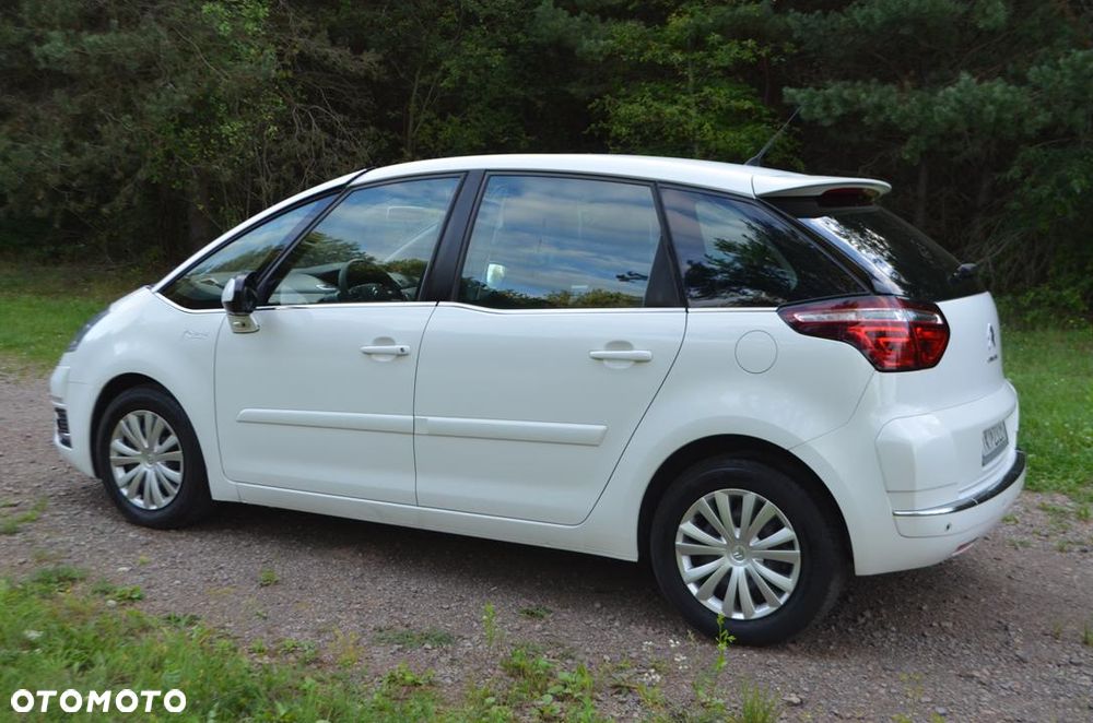 Citroën C4 Picasso 1.6 HDi Selection - 8