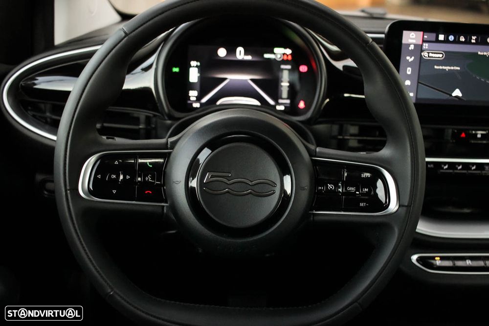 Fiat 500e 42kWh ICON - 12
