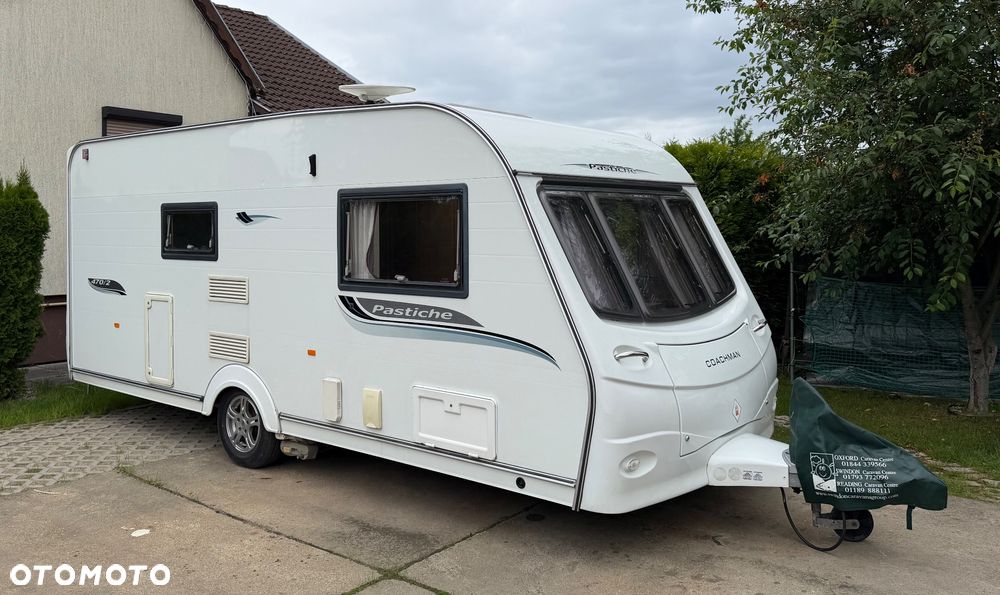 Coachman Pastiche 470/2 - 1