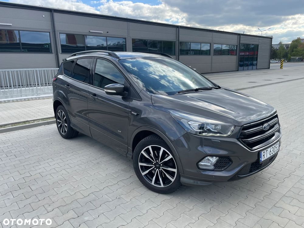 Ford Kuga 1.5 EcoBoost AWD ST-Line ASS - 1