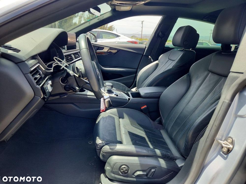 Audi A5 Sportback 2.0 TFSI S tronic - 8