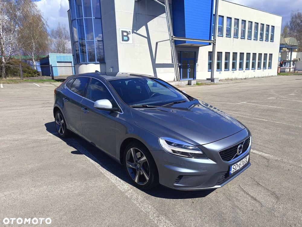 Volvo V40 D2 Geartronic RDesign - 4