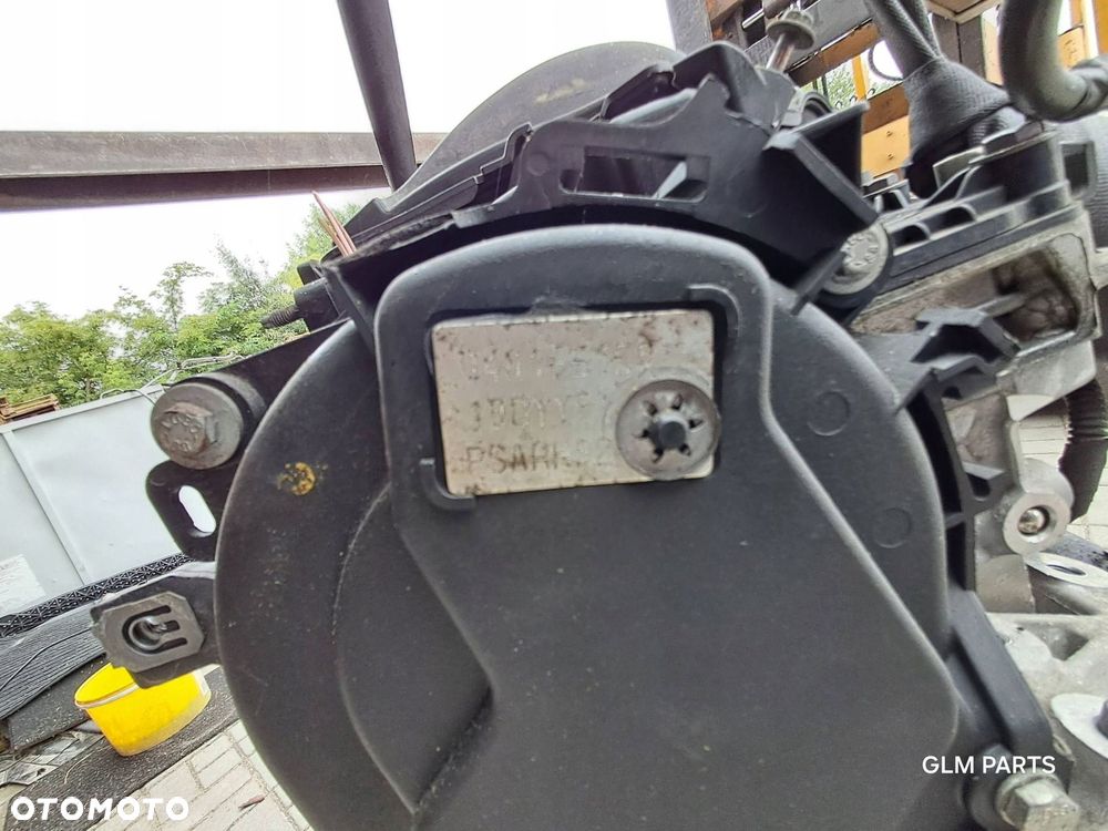 peugeot 5008 citroen 2.0 hdi rh02 silnik kompletny wtryski 968619108 10dyff - 6