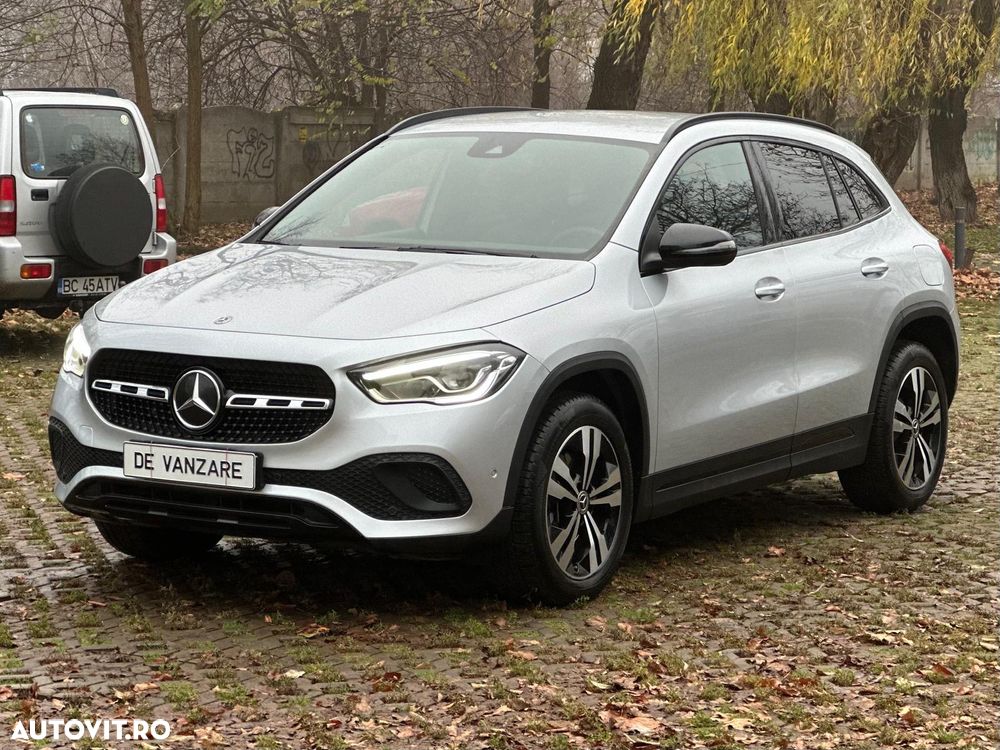 Mercedes-Benz GLA 180 d Aut. - 1