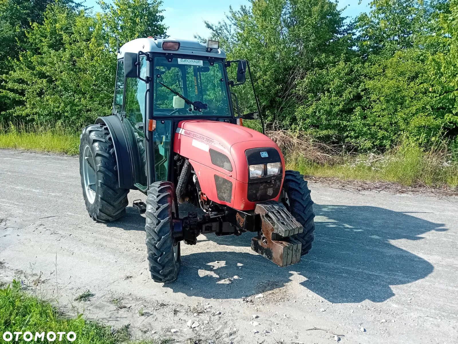 Massey Ferguson 3225 - 12