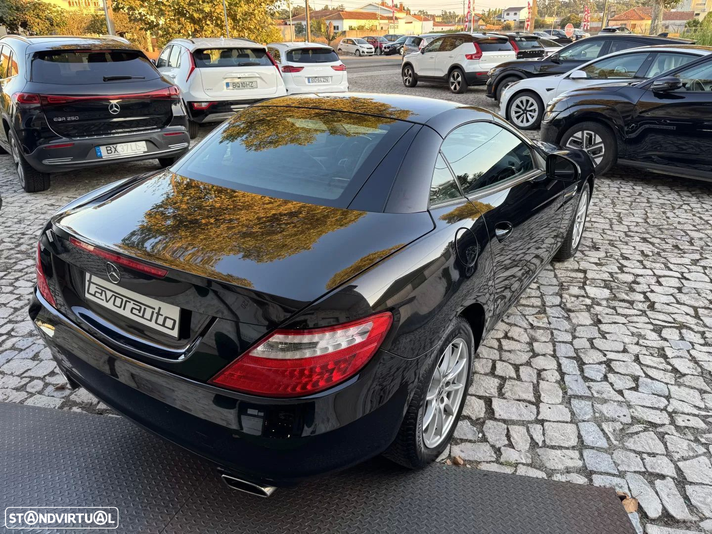 Mercedes-Benz SLK 200 BE Aut. - 7