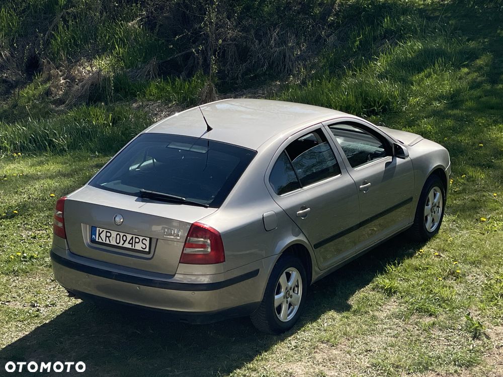 Skoda Octavia - 10