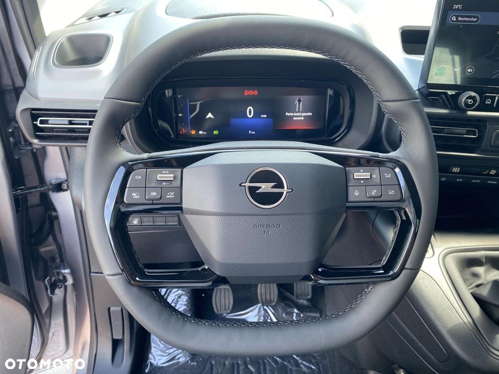Opel Combo L 1.5 BlueHDi S&S GS - 15