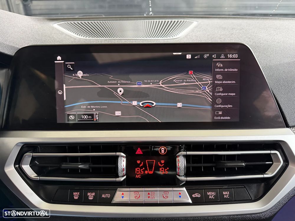 BMW 320 d Pack M Shadow Auto - 36