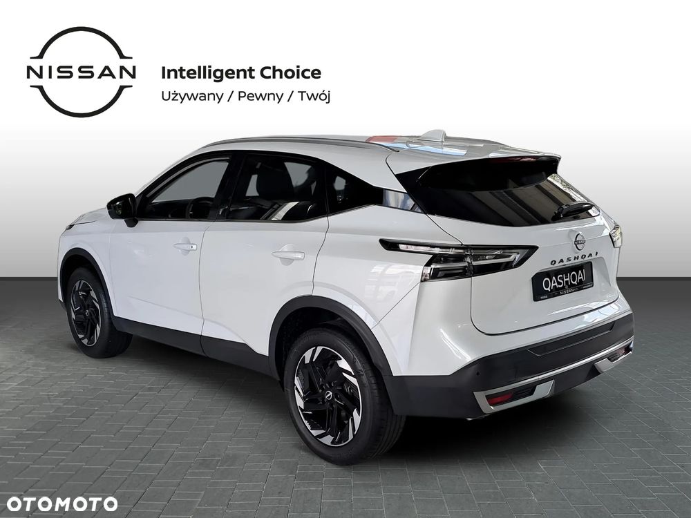 Nissan Qashqai 1.3 DIG-T MHEV N-Connecta Xtronic - 3
