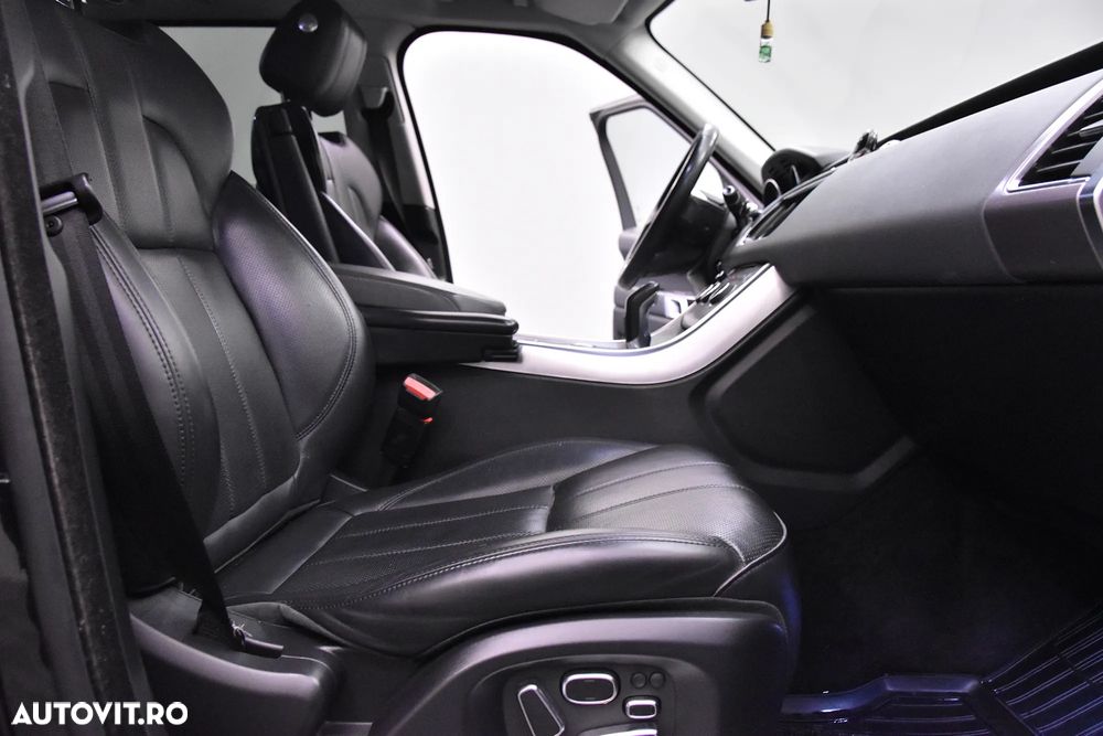 Land Rover Range Rover Sport - 11