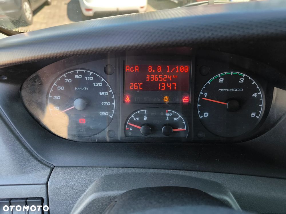 Iveco 35S13 - 16