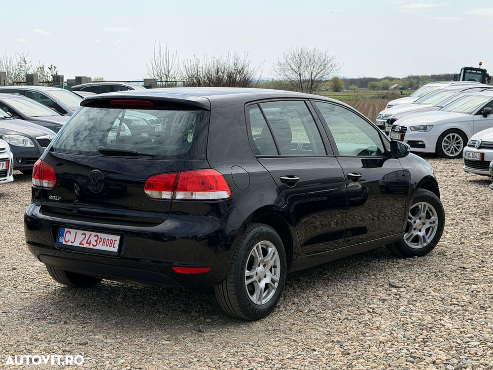 Volkswagen Golf 1.4 Edition - 10