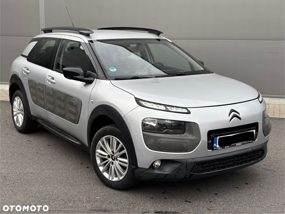 Citroën C4 Cactus 1.2 PureTech Feel Edition - 5