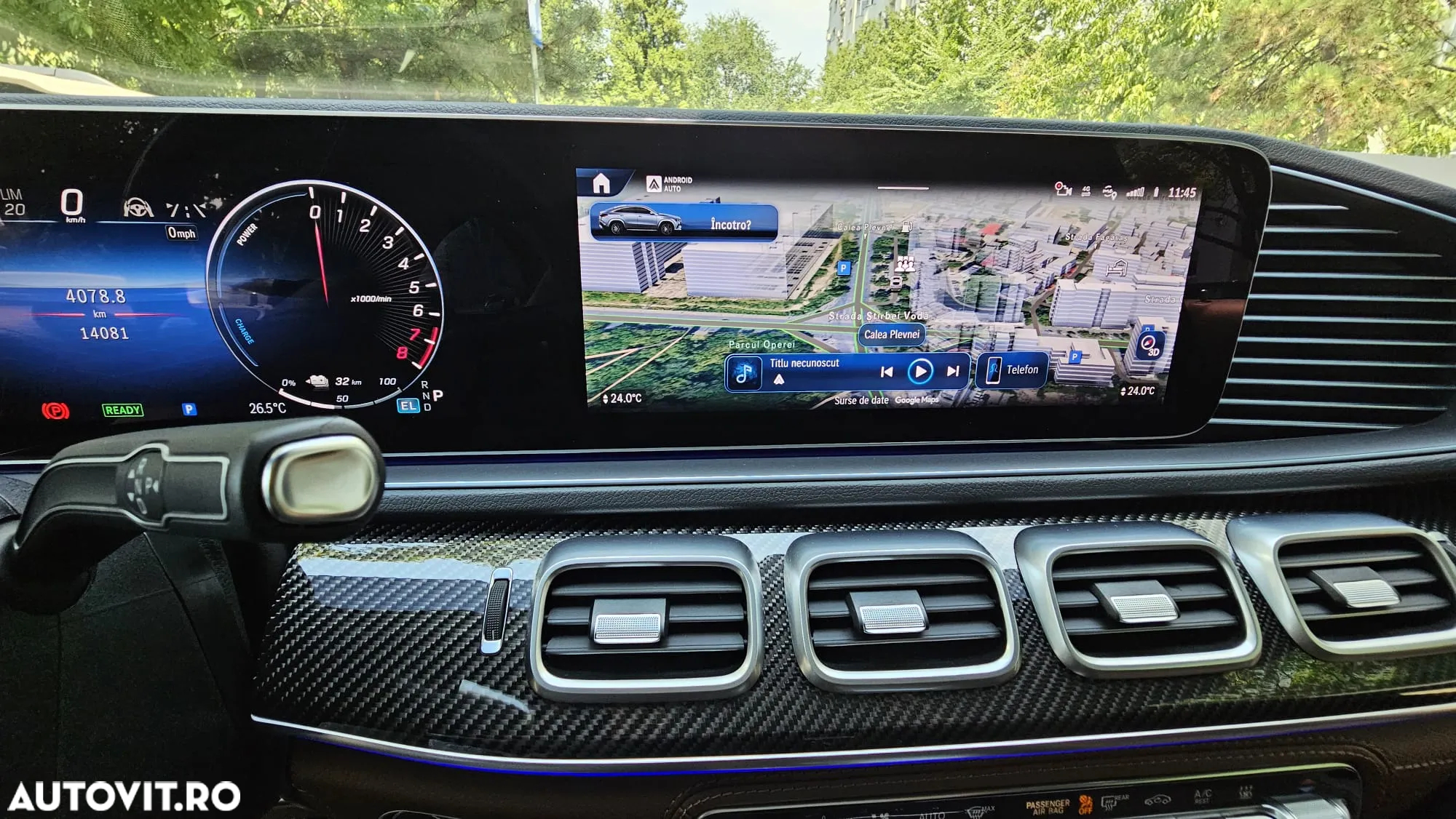 Mercedes-Benz GLE Coupe 400 PHEV 4MATIC - 13