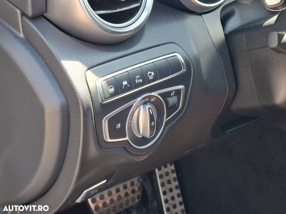 Mercedes-Benz C 43 AMG T-Modell 4M Aut. - 23