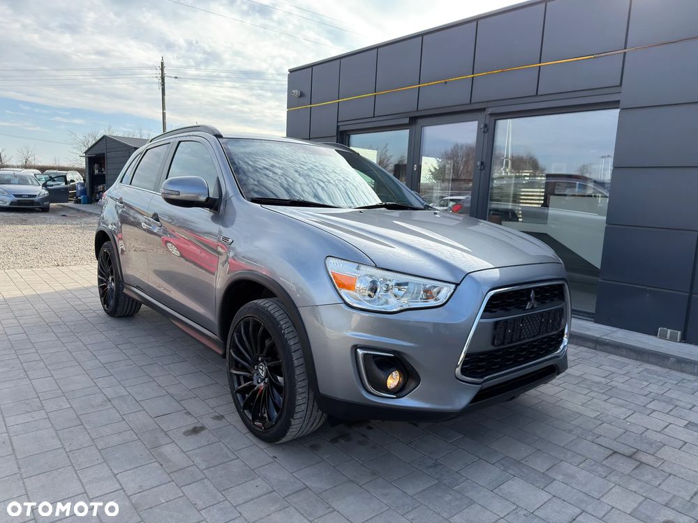 Mitsubishi ASX - 2