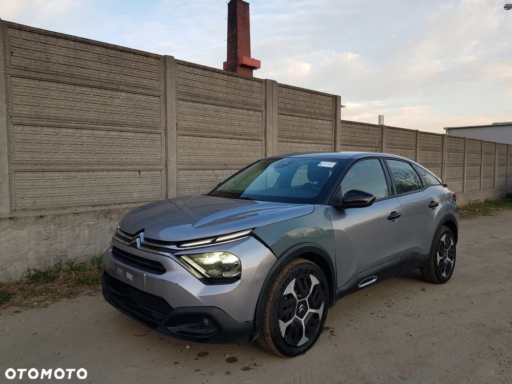 Citroën C4 BlueHDi 110 Stop&Start C-SERIES - 4