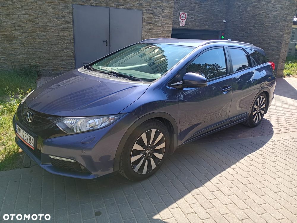 Honda Civic - 1