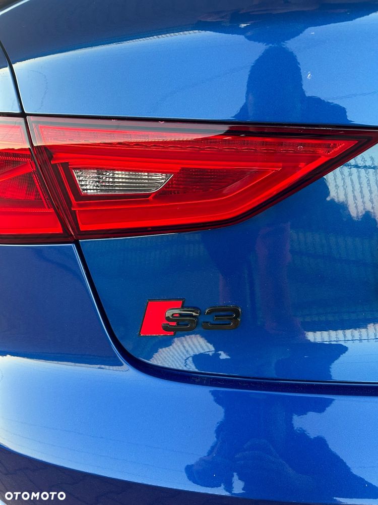 Audi S3 2.0 TFSI Quattro S tronic - 5