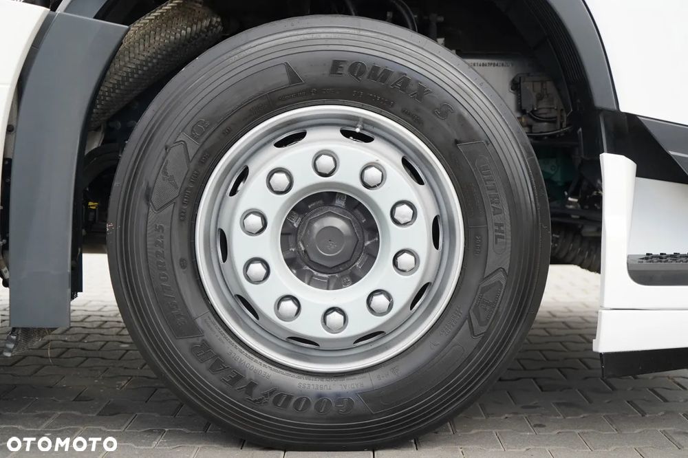 Volvo FH 500 / KLIMATYZACJA POSTOJOWA / I- SAVE /  I-SHIFT /  EURO 6 - 20