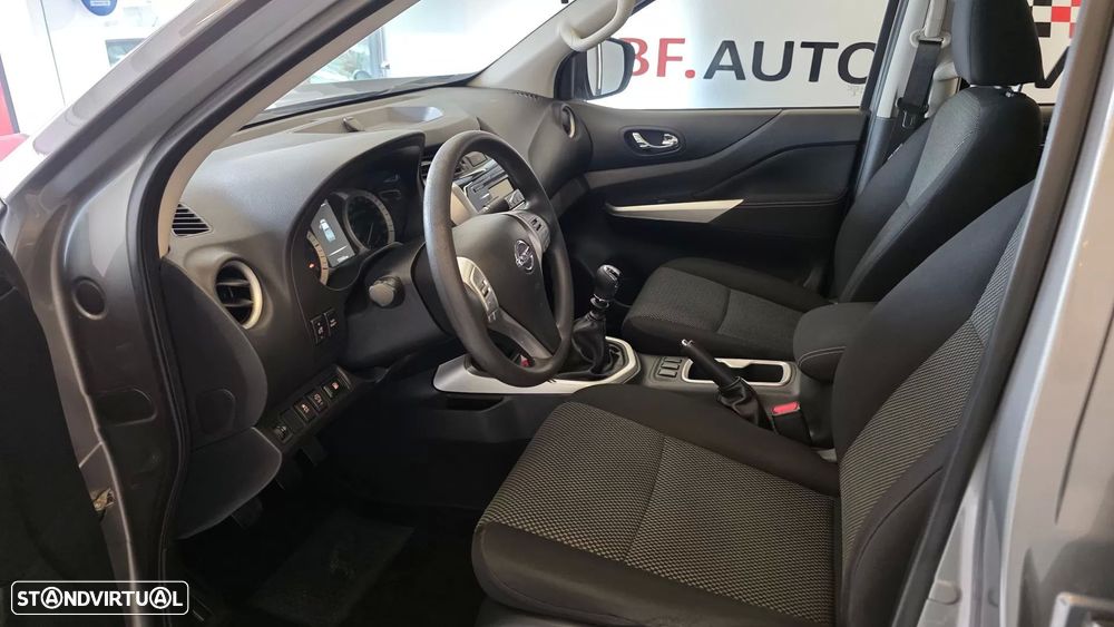 Nissan Navara 2.3 dCi CD 4WD Visia B.Dif. - 6