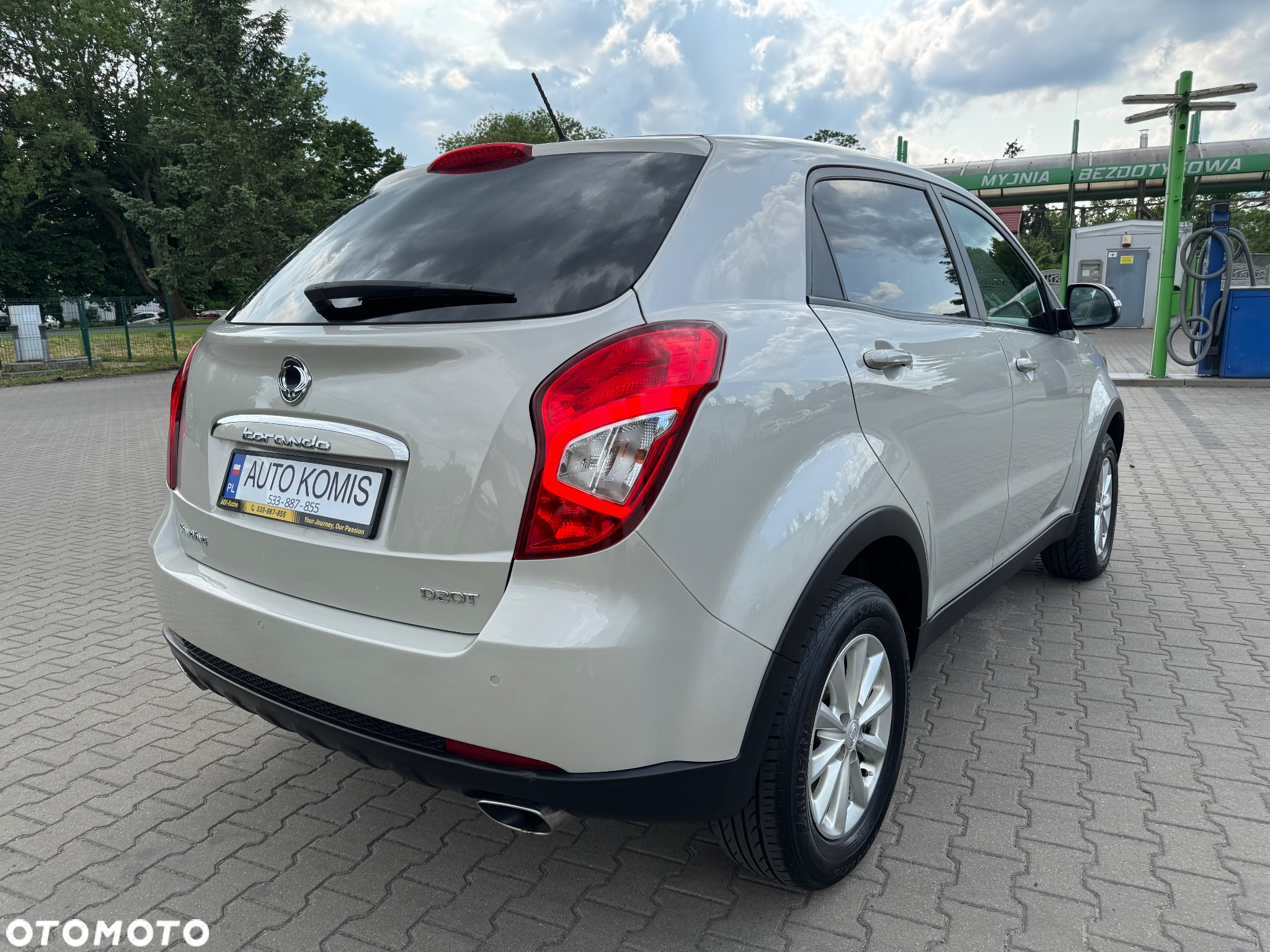 SsangYong/KGM Korando - 15