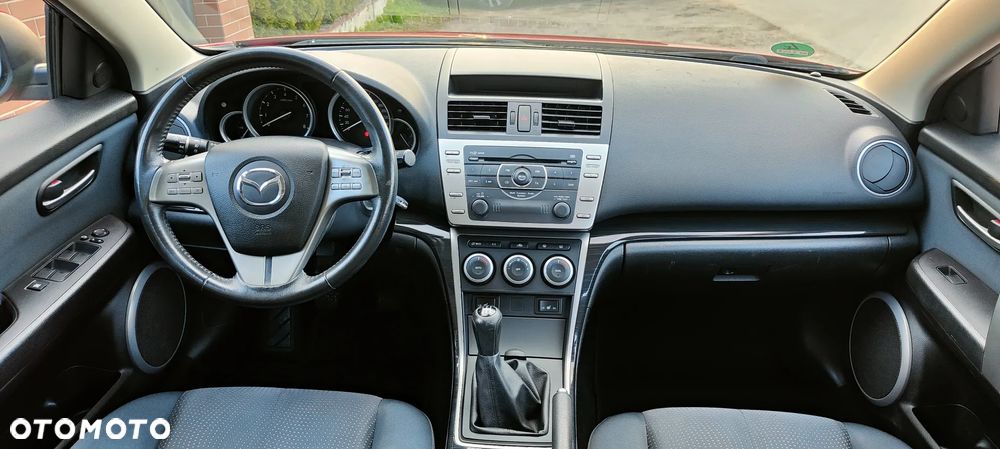 Mazda 6 1.8 Comfort - 7