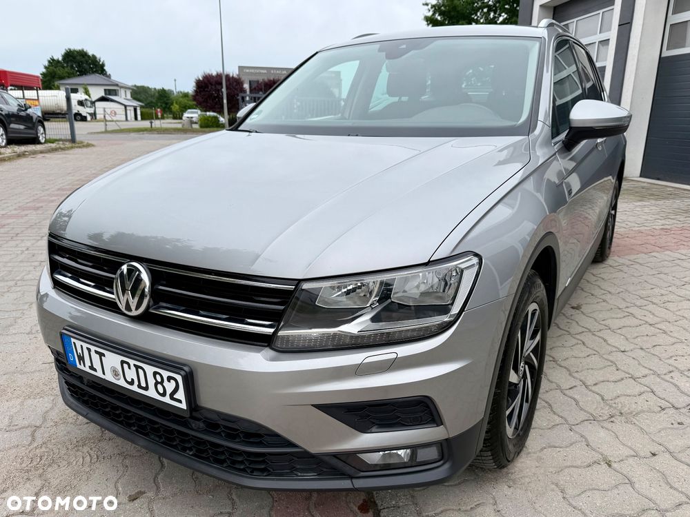 Volkswagen Tiguan 2.0 TDI SCR 4Motion DSG Join - 2