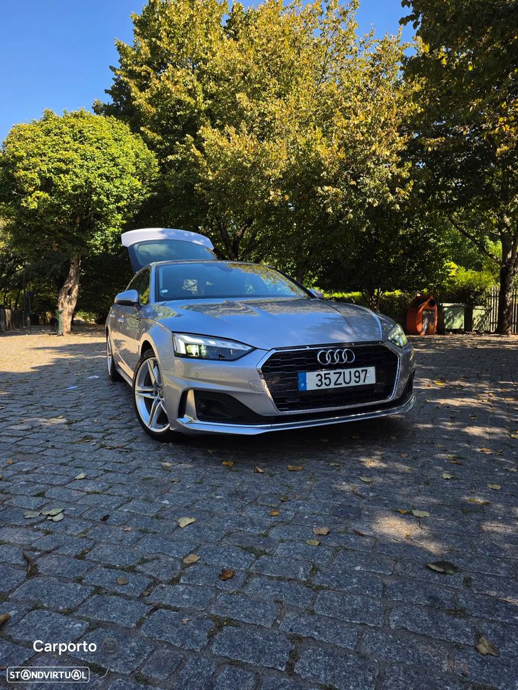 Audi A5 Sportback 35 TDI Advanced S tronic - 18