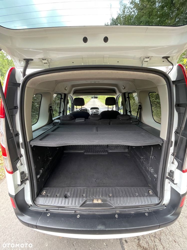 Renault Kangoo 1.5 dCi Business Eu6 - 5