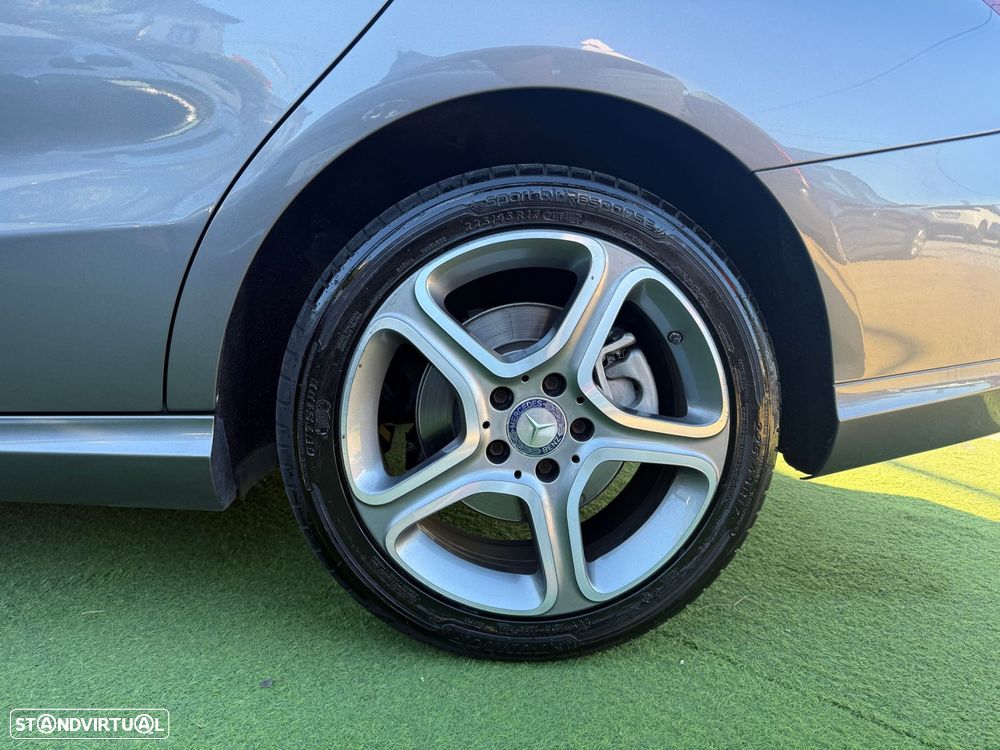 Mercedes-Benz CLA 180 d Shooting Brake Urban - 28