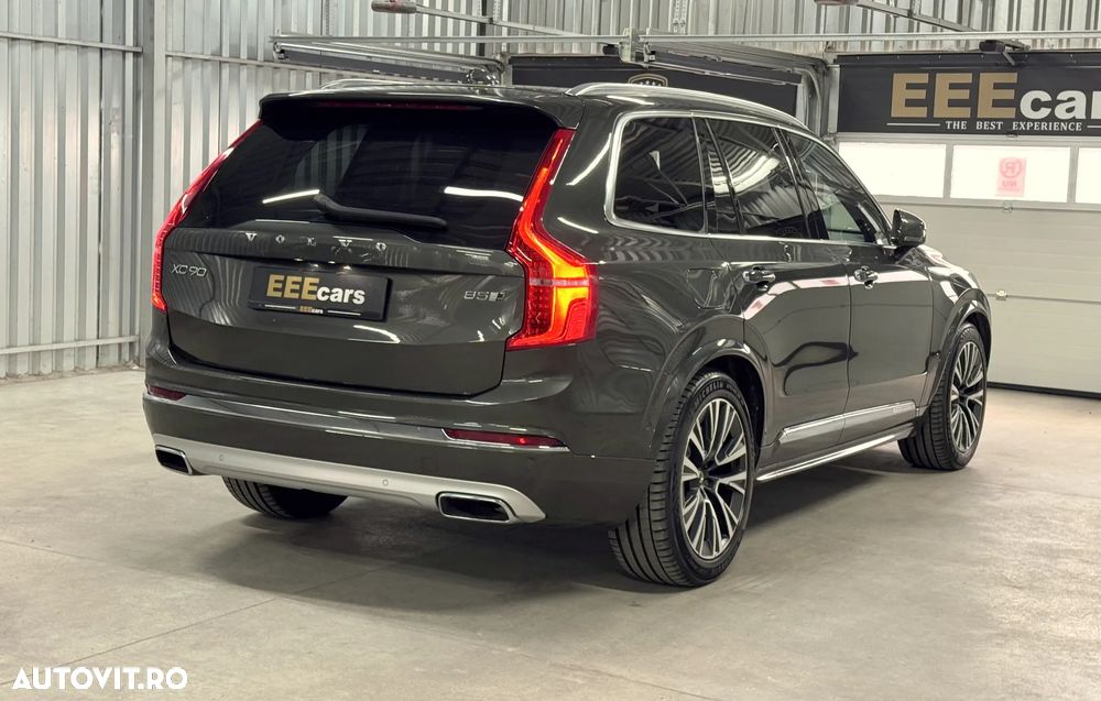 Volvo XC 90 B5 D AWD Geartronic Inscription - 6