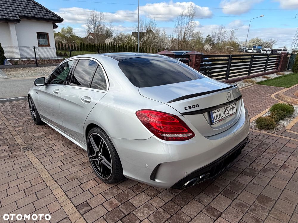 Mercedes-Benz Klasa C - 13